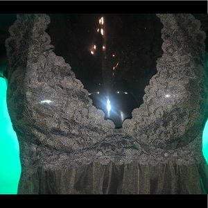 Victoria Secret Babydoll Lingerie